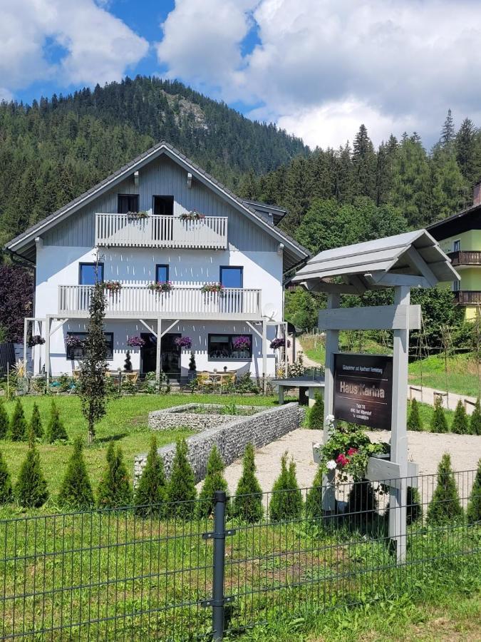 Haus Karina Hotel Bad Mitterndorf Exterior photo